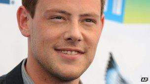 Cory Monteith