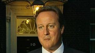 David Cameron