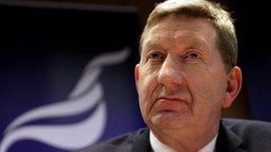 Len McCluskey