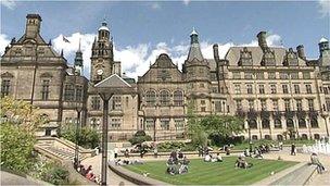 Sheffield Town Hall