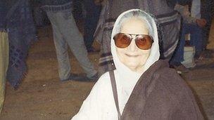 Sant Kaur Bajwa