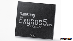 Exynos 5 Octa