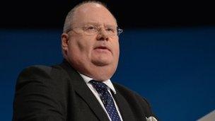 Eric Pickles