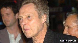 Christopher Walken