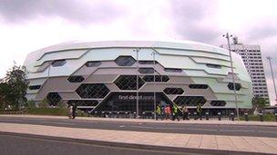 Leeds Arena