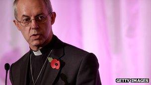 Justin Welby