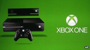 Xbox One pic and logo