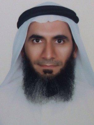 Othman al-Shehhi is being held in an unknown place a UAE activist says