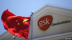 GlaxoSmithKline Shanghai