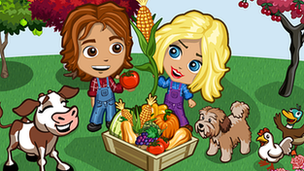 Farmville promotional image