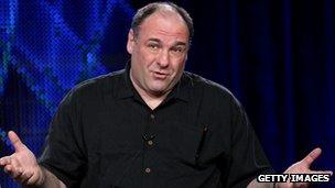 James Gandolfini