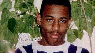 Stephen Lawrence