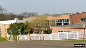 Melton's Waterfield Leisure Pool