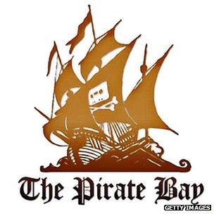 Pirate Bay logo