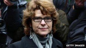 Vicky Pryce