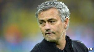 Jose Mourinho