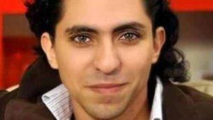 Raef Badawi was facing a possible death sentence for apostasy