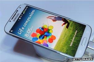 Samsung Galaxy S4