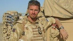 Cpl James Dunsby