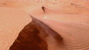 Sahara Desert