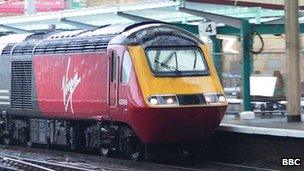 Virgin Trains