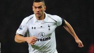 Steven Caulker
