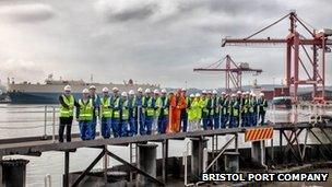 Bristol Port Company