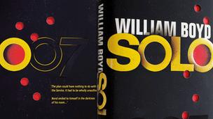 Solo book cover