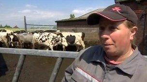 Farmer Helen Smith