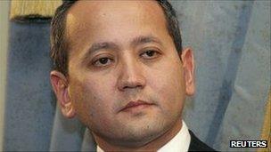 Mukhtar Ablyazov. File photo