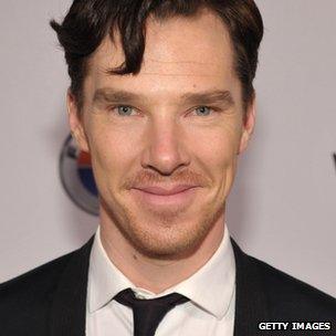 Benedict Cumberbatch