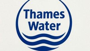 Thames Water logo