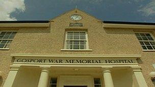 Gosport War Memorial Hospital