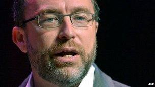 Jimmy Wales