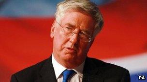 Michael Fallon