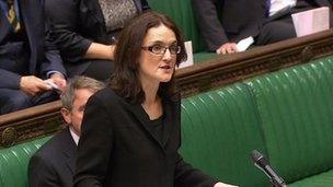 Theresa Villiers