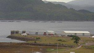 Loch Chiseoirn