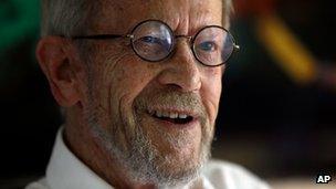 Elmore Leonard