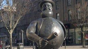 desperate dan