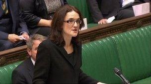 Theresa Villiers