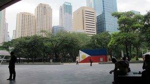 Makati city