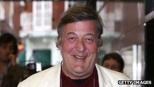 Stephen Fry