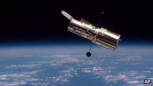 Hubble telescope