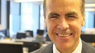 Mark Carney