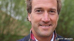 Ben Fogle