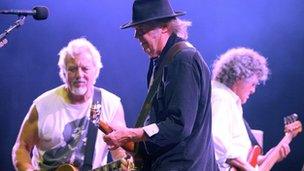 Neil Young and Crazy Horse