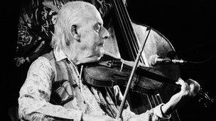 Stephane Grappelli