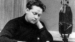 Dylan Thomas