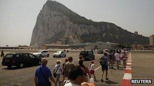 Gibraltar