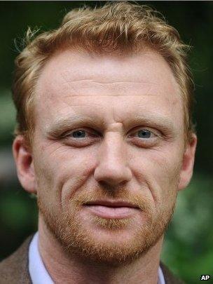 Kevin McKidd